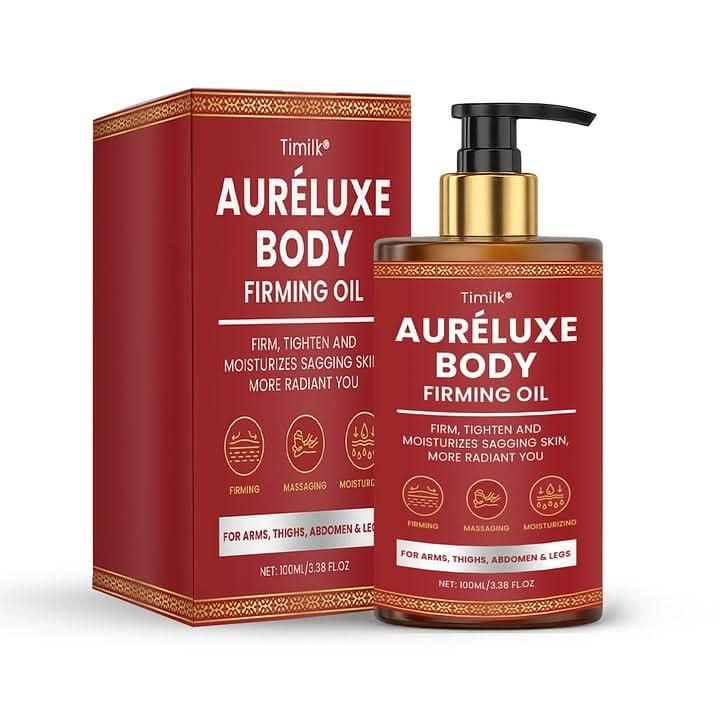 Aur�luxe Body Firming Oil 100 ml Pack of 1 - Canis couture