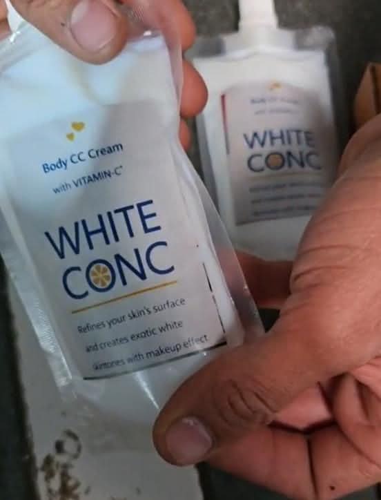 Body CC Cream with Vitamin C 100 gm each Pack of 2 - Canis couture