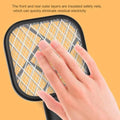Mini Mosquito Killer Racquet Lamp 2 in 1 - Canis couture