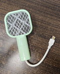 Mini Mosquito Killer Racquet Lamp 2 in 1 - Canis couture