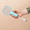 Mini Mosquito Killer Racquet Lamp 2 in 1 - Canis couture