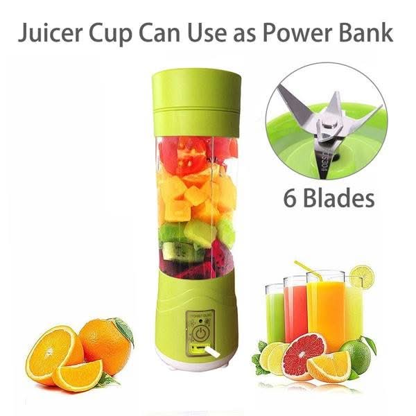 Mini portable blender - Canis couture