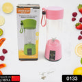 Mini portable blender - Canis couture