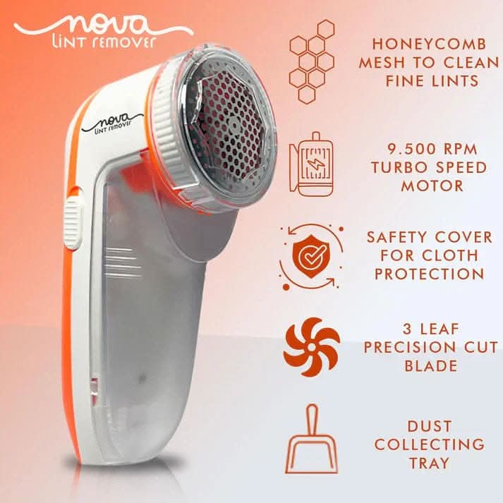 Portable Nova Lint Remover - Canis couture