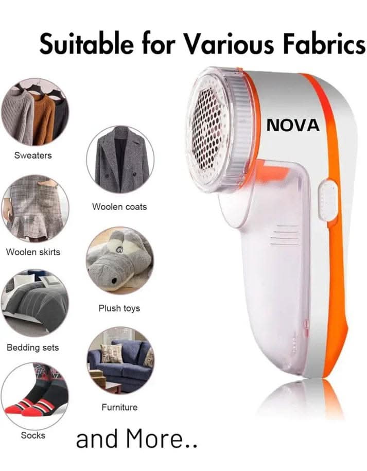 Portable Nova Lint Remover - Canis couture