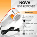Portable Nova Lint Remover - Canis couture