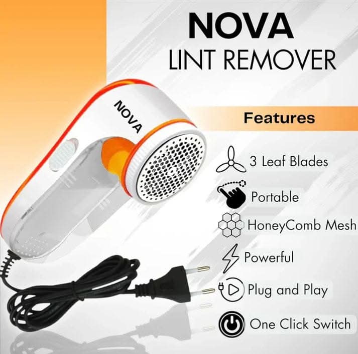 Portable Nova Lint Remover - Canis couture