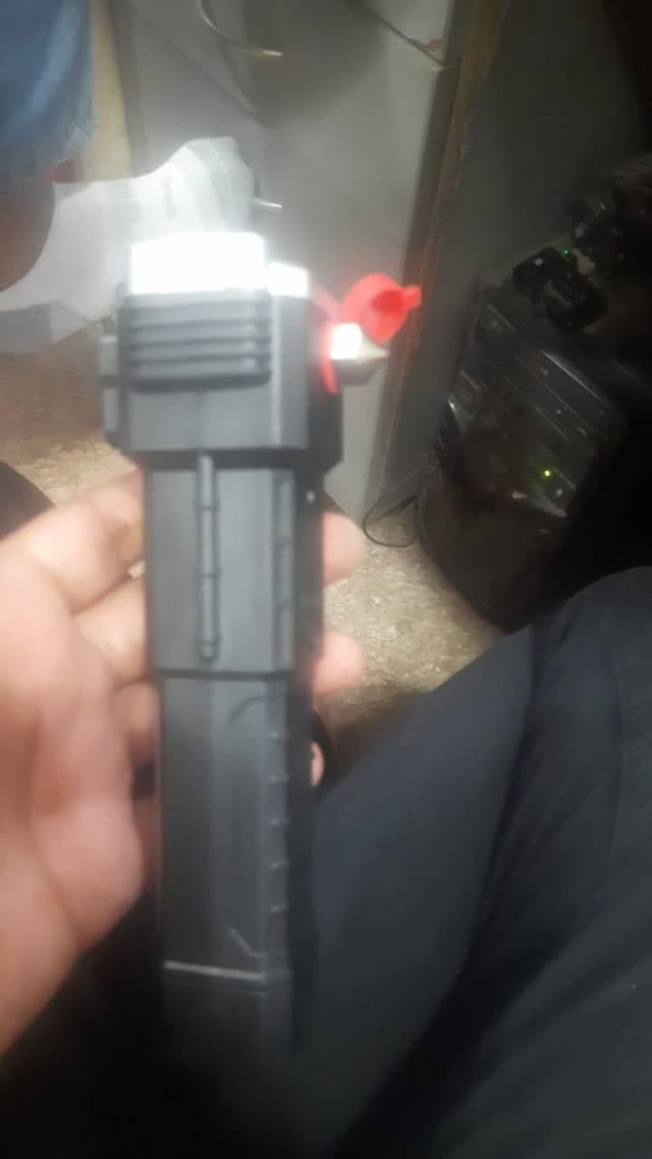 Portable Rechargeable Torch LED Flashlight - Canis couture