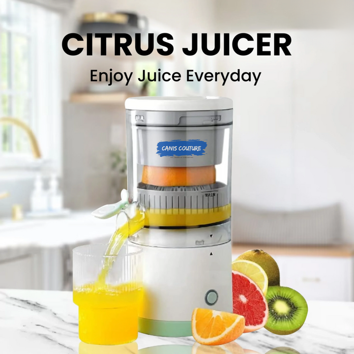 Portable Citrus Juicer