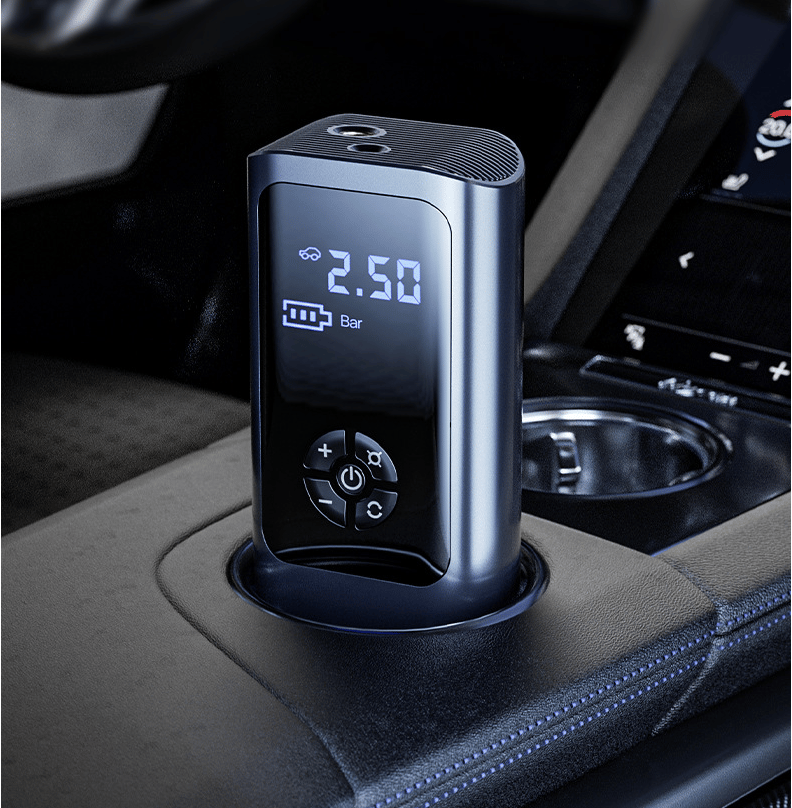 Portable Air Compressor Tire Inflator