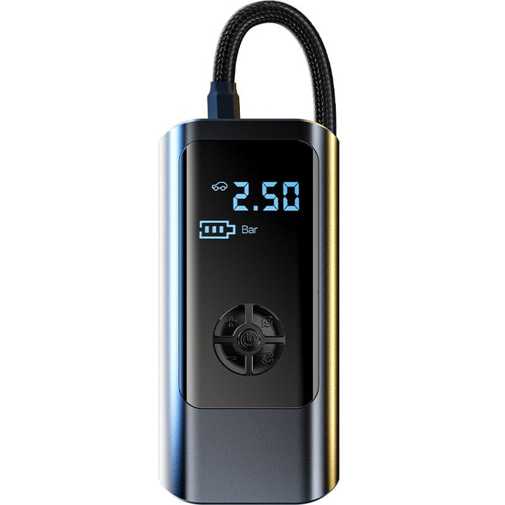 Portable Air Compressor Tire Inflator