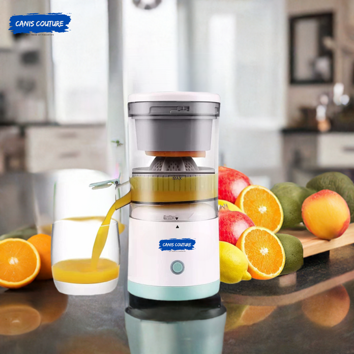 Portable Citrus Juicer